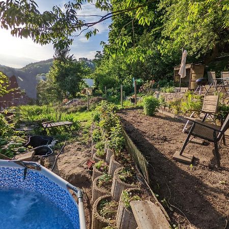 Rathmannsdorf Urlaubsmagie - Bad Schandau Fusslaufig, Garten, Pool - R1 מראה חיצוני תמונה
