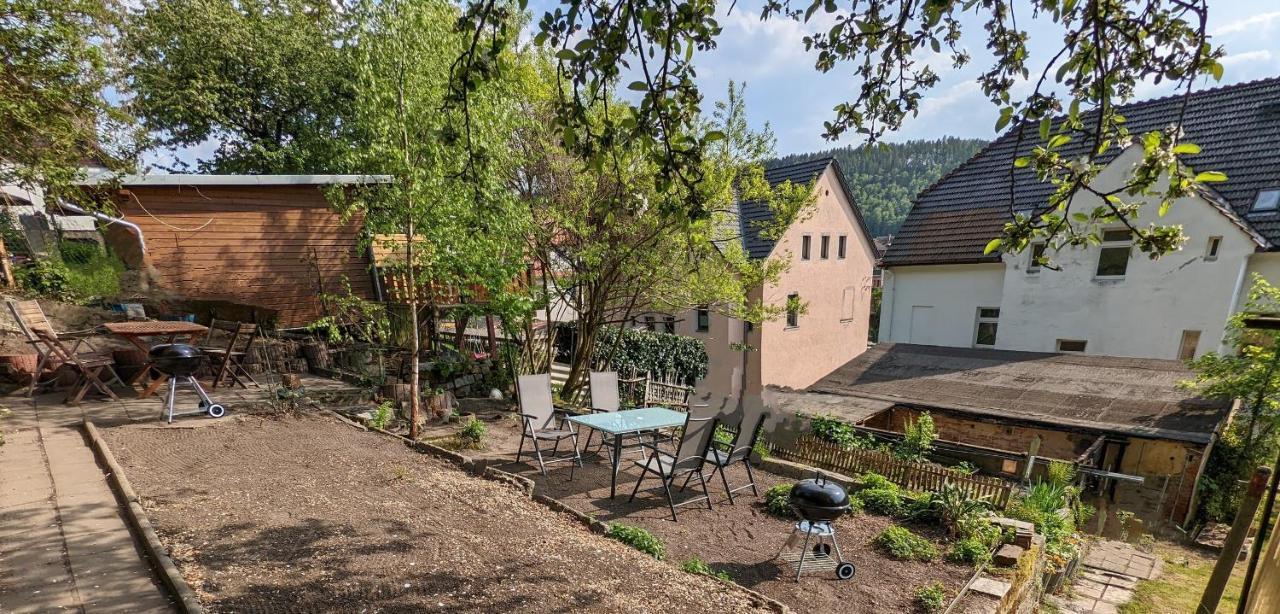 Rathmannsdorf Urlaubsmagie - Bad Schandau Fusslaufig, Garten, Pool - R1 מראה חיצוני תמונה